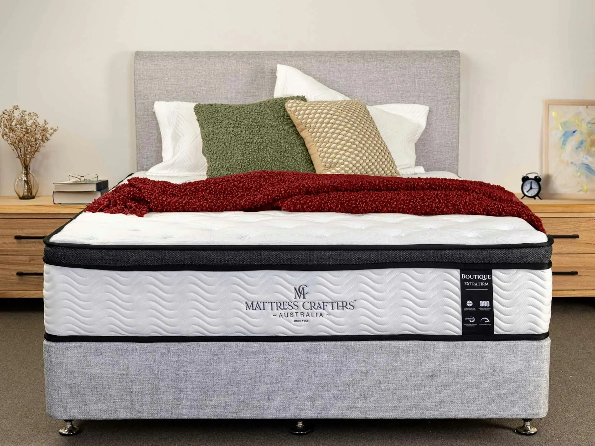 Boutique Extra Firm Mattress