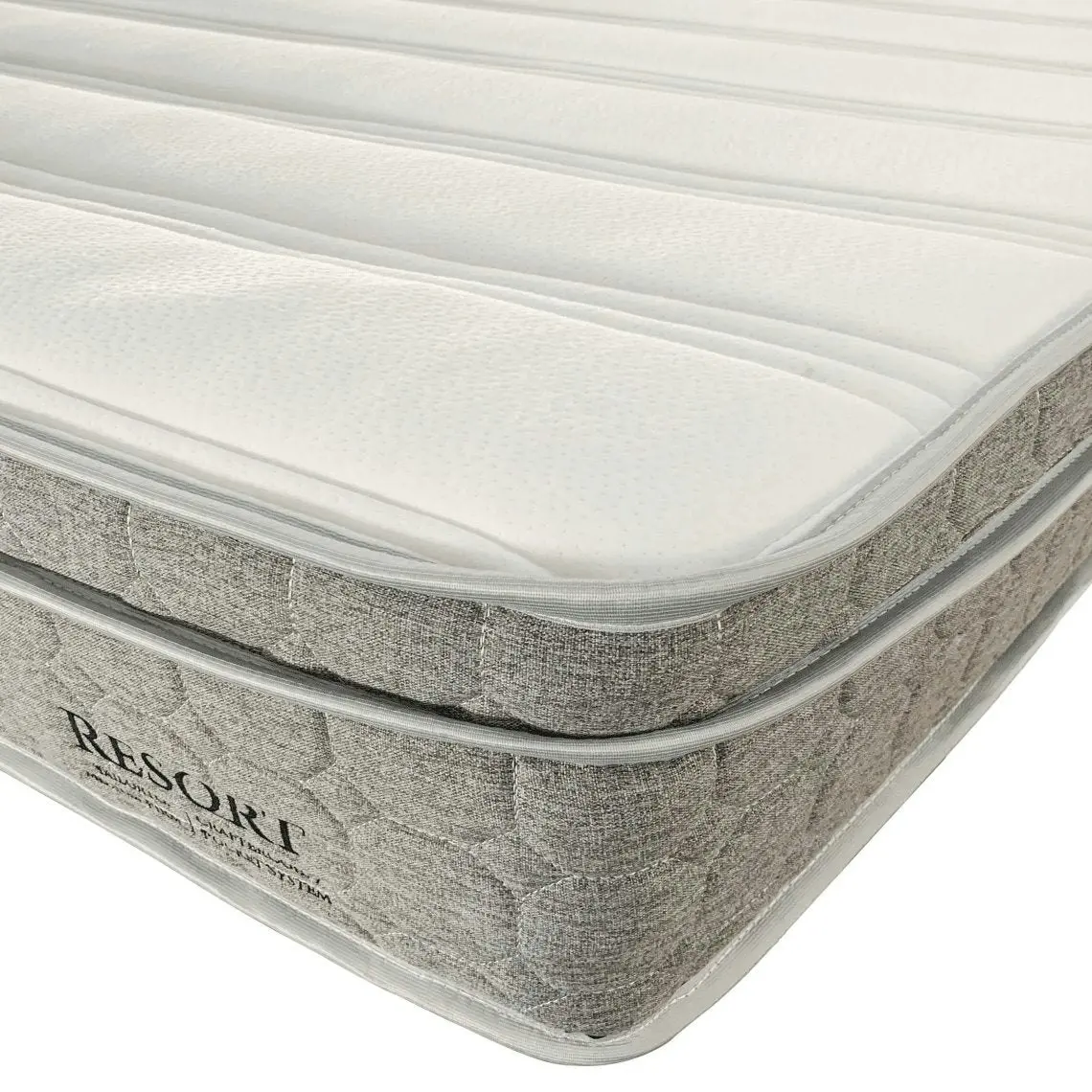 Resort Mattress - HD Foam + Pocket Spring