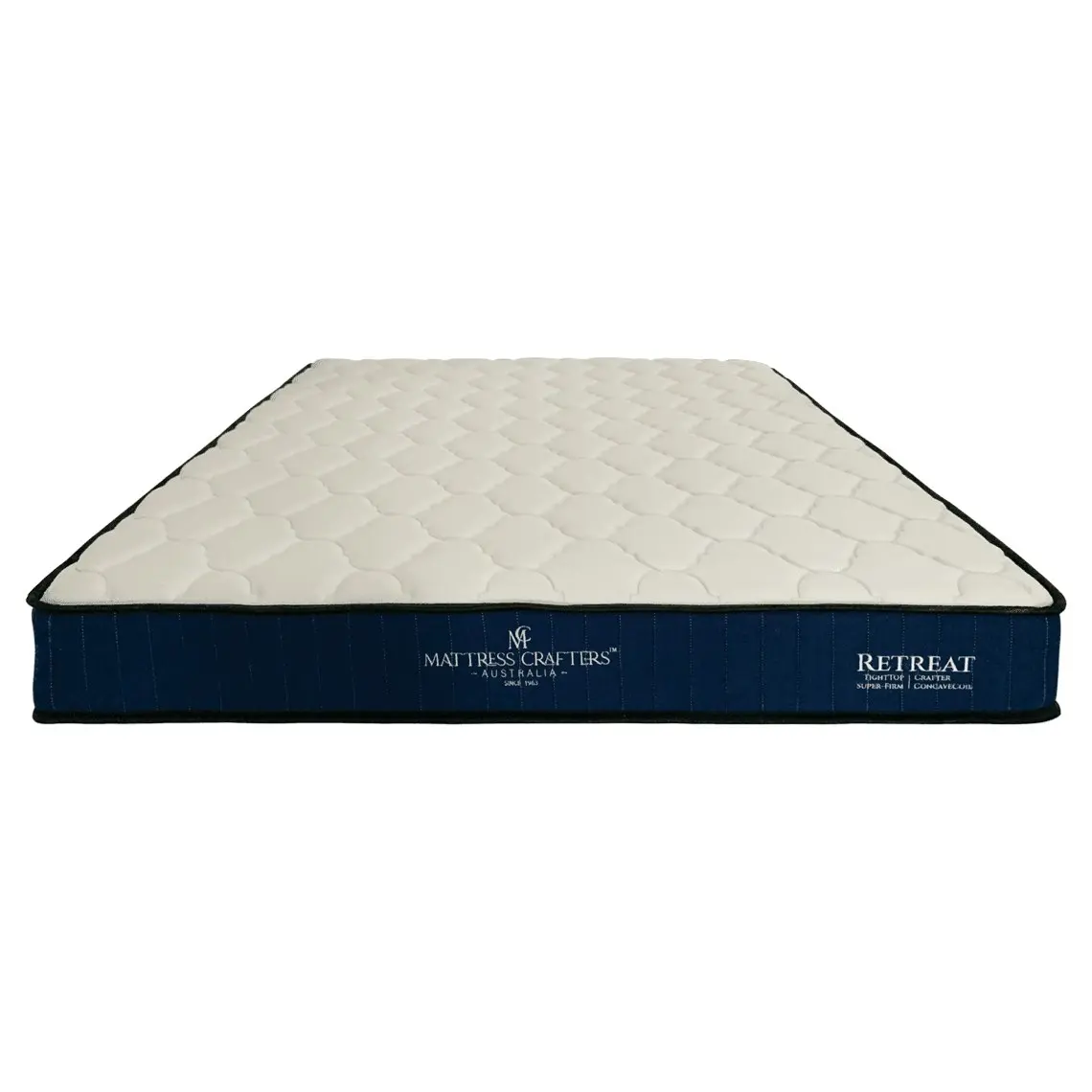 Retreat Mattress - HD Foam + Concave Coil