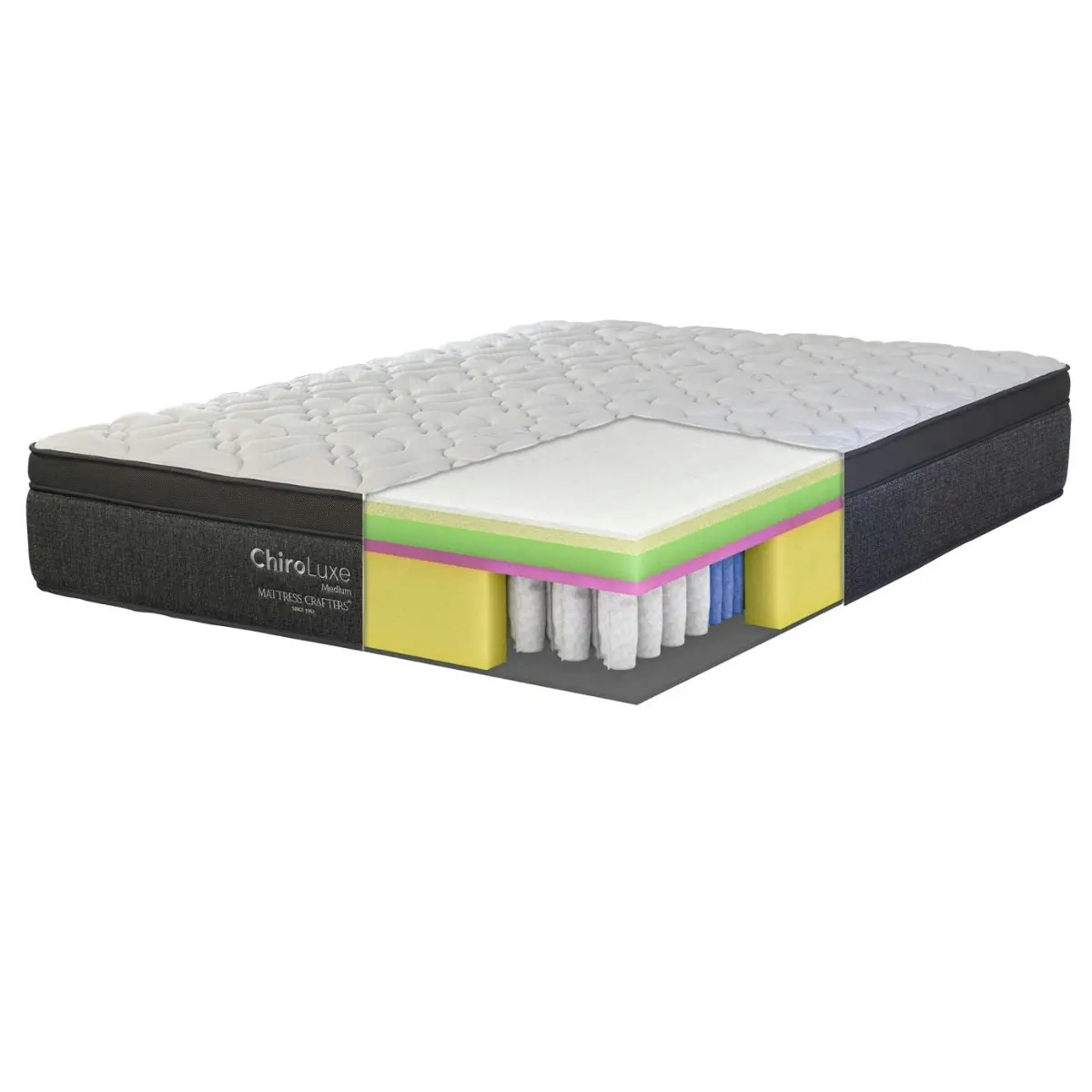 Chiro Luxe - Luxury Mattress