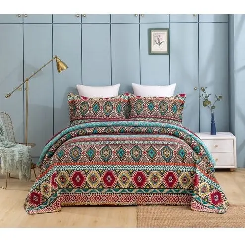 Azura Bedspread Set by Classic Quilts