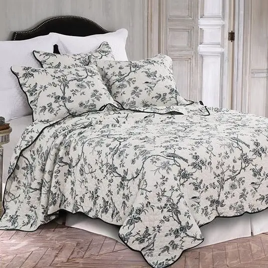 Black Forest Bedspread Set by Classic Quilts