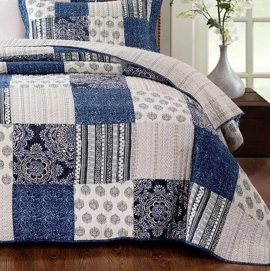 Horizon Bedspread Set by Classic Quilts