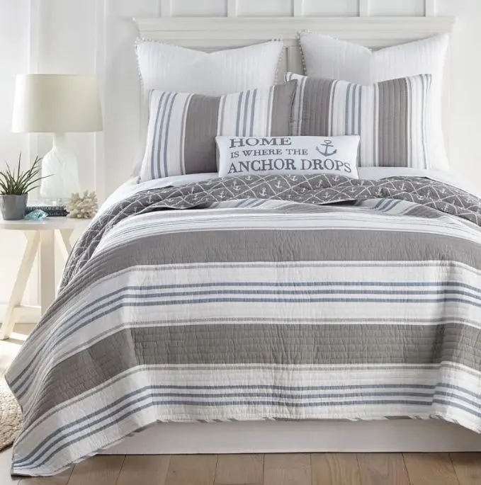 Province Bedspread Set by Classic Quilts