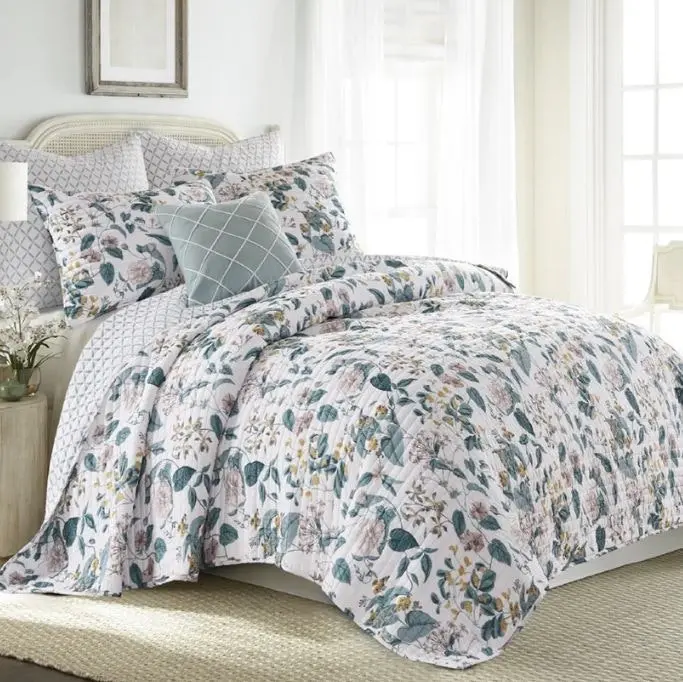 Bellamy Bedspread set by Classic Quilts