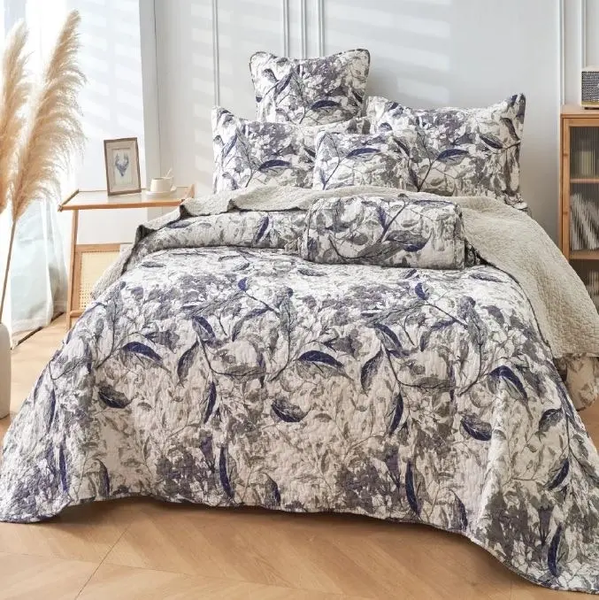 Forest Dreams Bedspread set by Classic Quilts