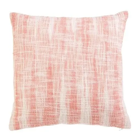 Nippon Coral Cotton Cushions by Bedding House