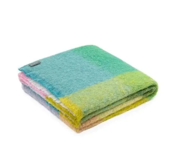 Sassy Alpaca Throw Rug by St Albans