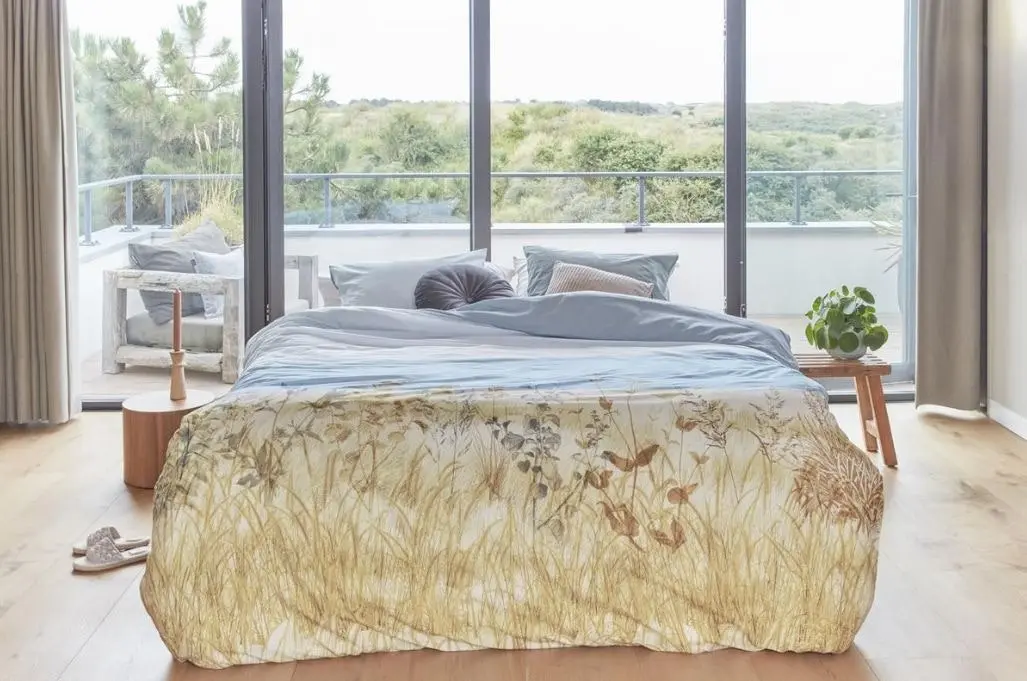 Dunes Natural Quilt Cover Set by PIP Studio