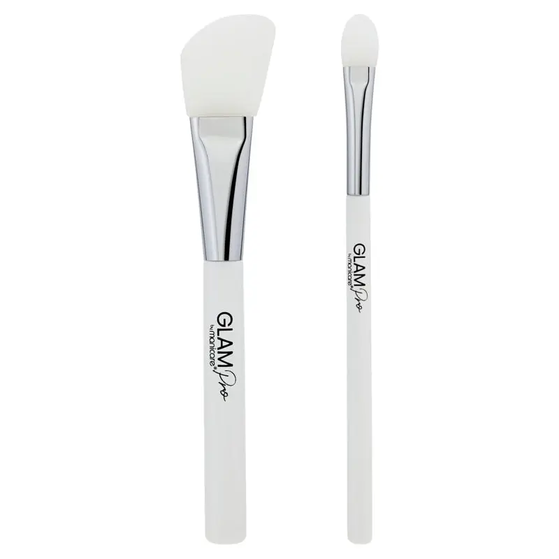 Glam by Manicare Pro Multi-Use Silicone Brush Set