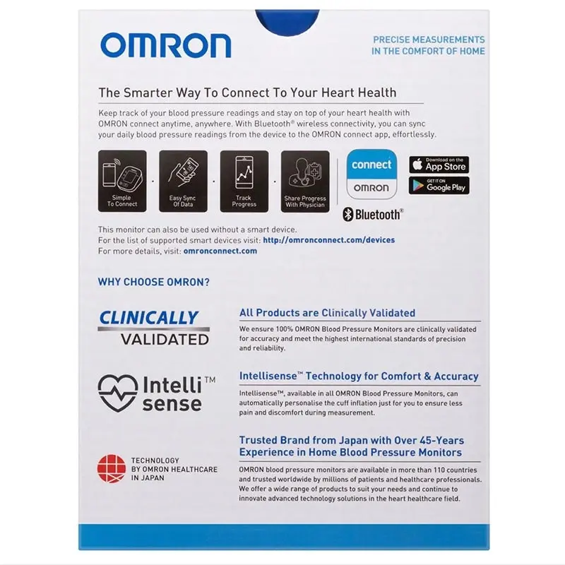 Omron Hem7142t1 Med Cuff