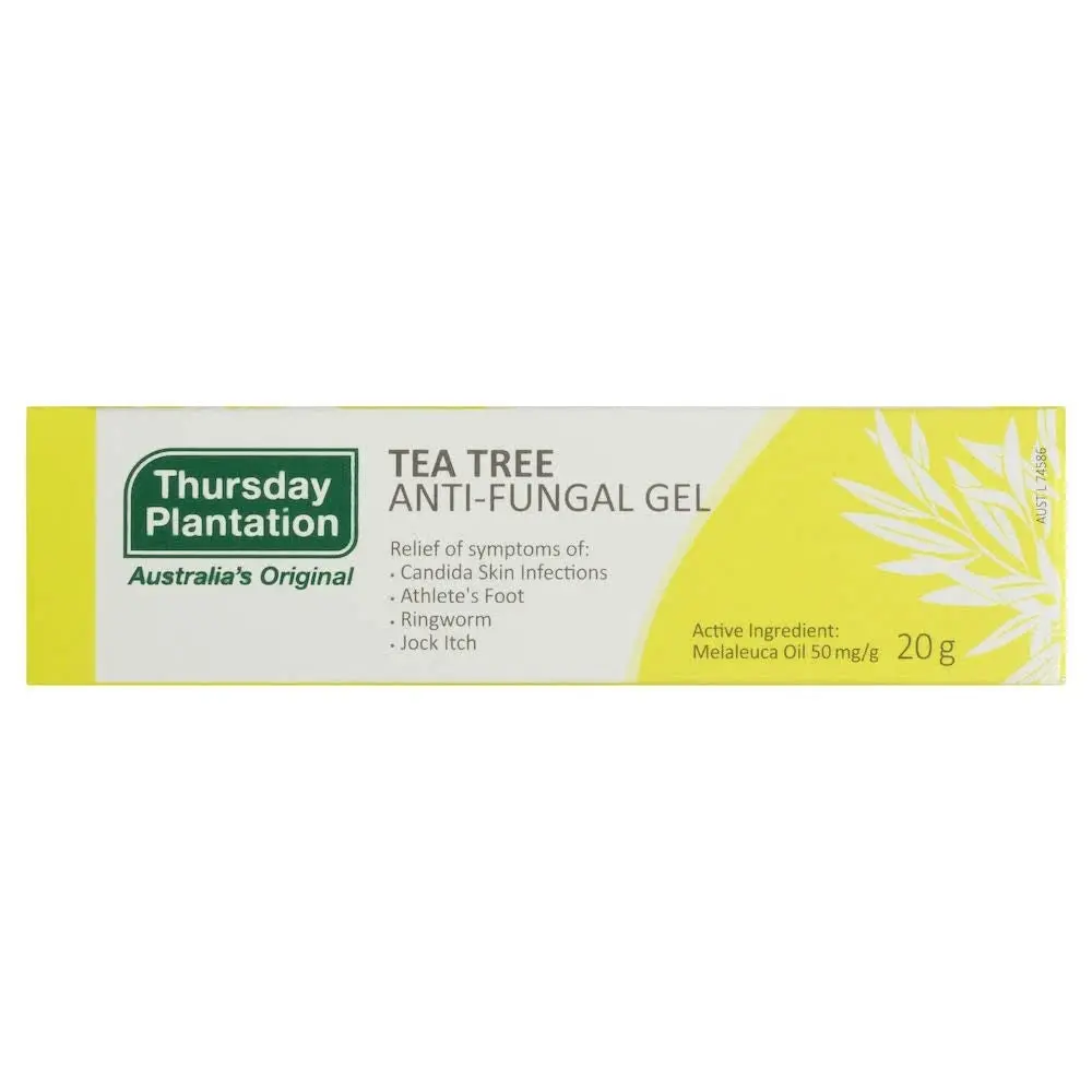 Thursday Plantation Tea Tree Anti-Fungal Gel 20g