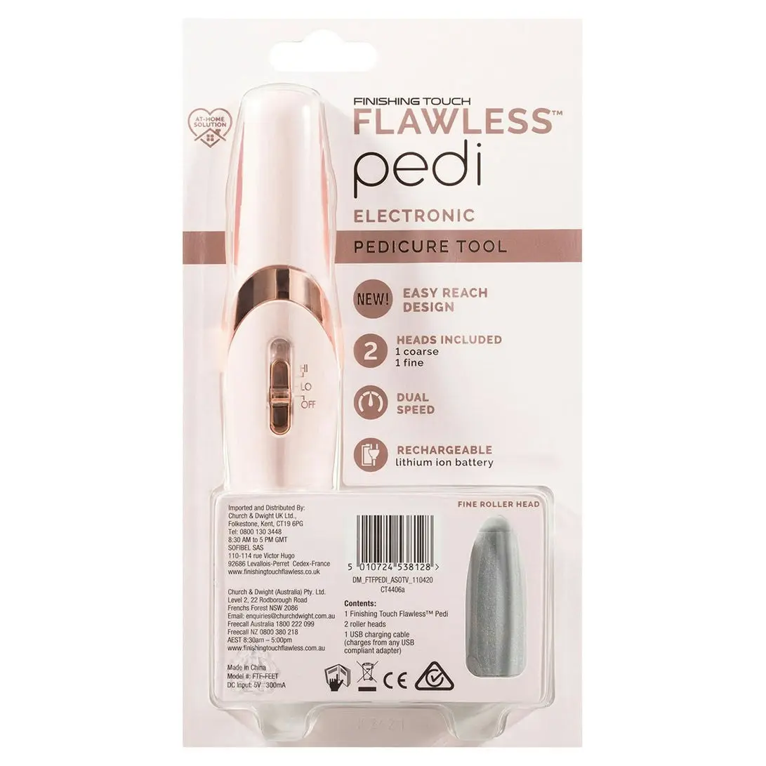 Flawless Pedicure Tool