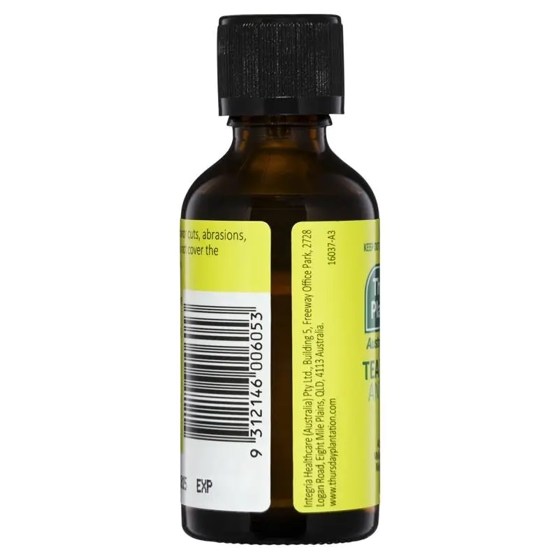 Thursday Plantation Pure Tea Tree Oil 50ml