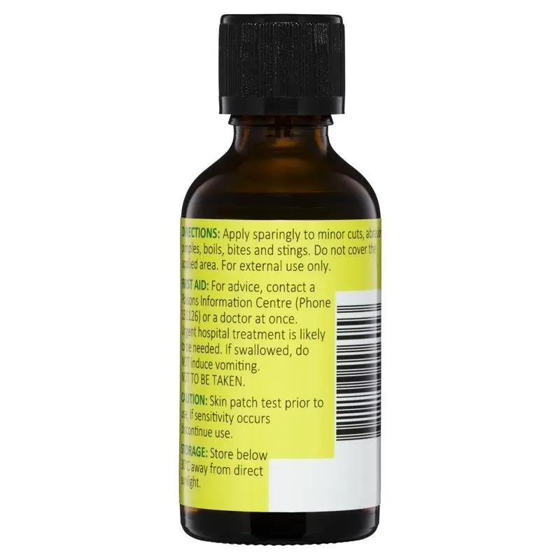 Thursday Plantation Pure Tea Tree Oil 50ml