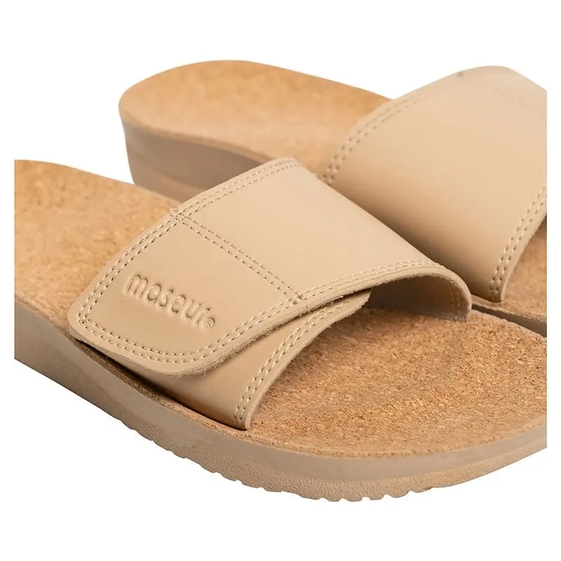 Maseur Gentle Massage Beige size  5