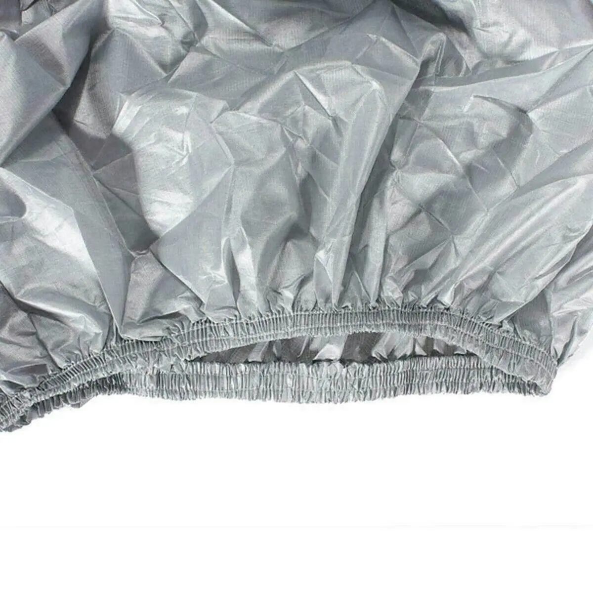 Universal Size Car Cover Waterproof Rain/UV/Dust Resistant Weather Proof - Extra Large