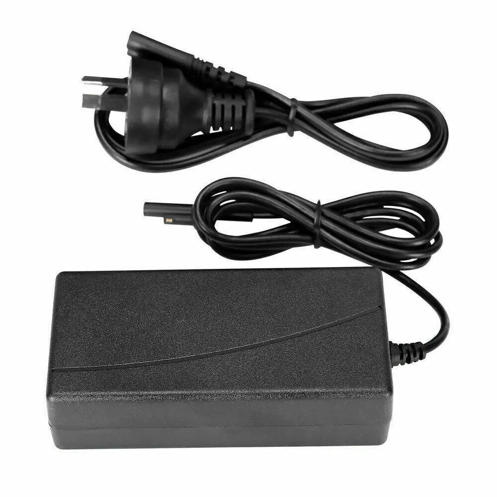 Microsoft Surface Pro 4 / 3 Compatible 1625 / 1631 Power Adapter Charger 36W 12V