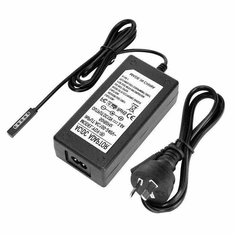 Microsoft Surface Pro 1 / 2 Compatible Fast Charger / Adapter