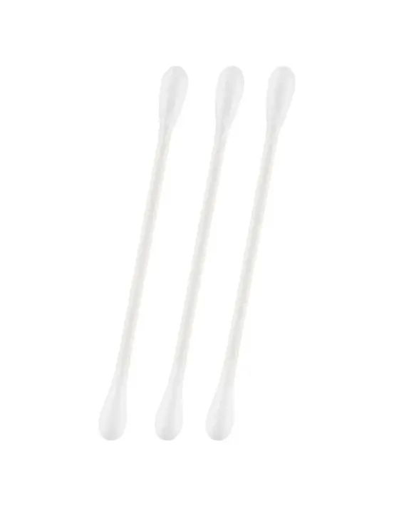 Swisspers Cotton Tips Paper Stems 20 Pack