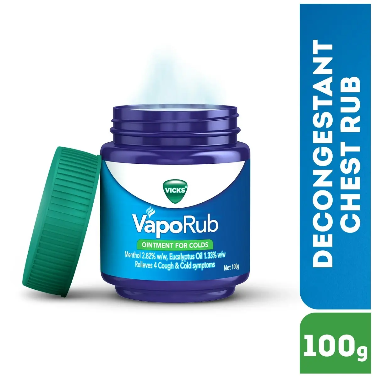 Vicks VapoRub 100g