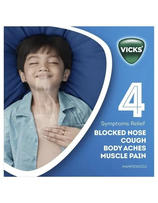 Vicks VapoRub 100g