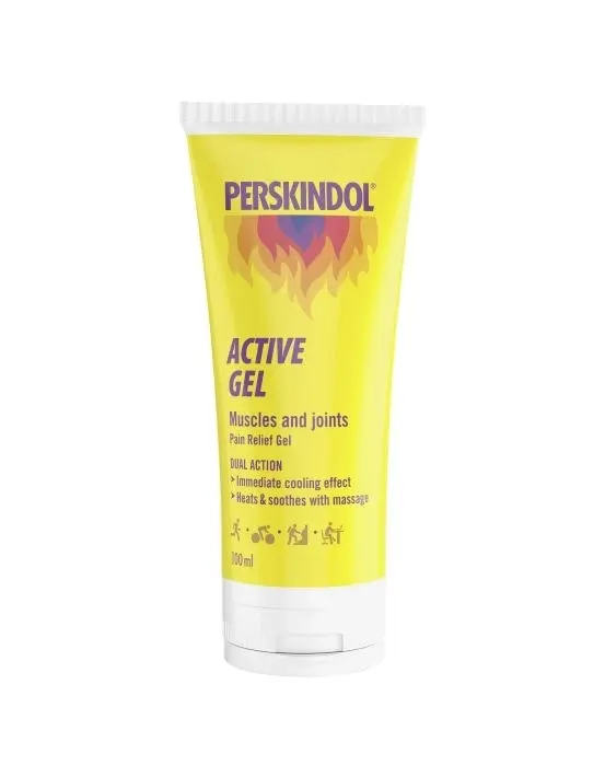 Perskindol Active Pain Relief Gel 100ml