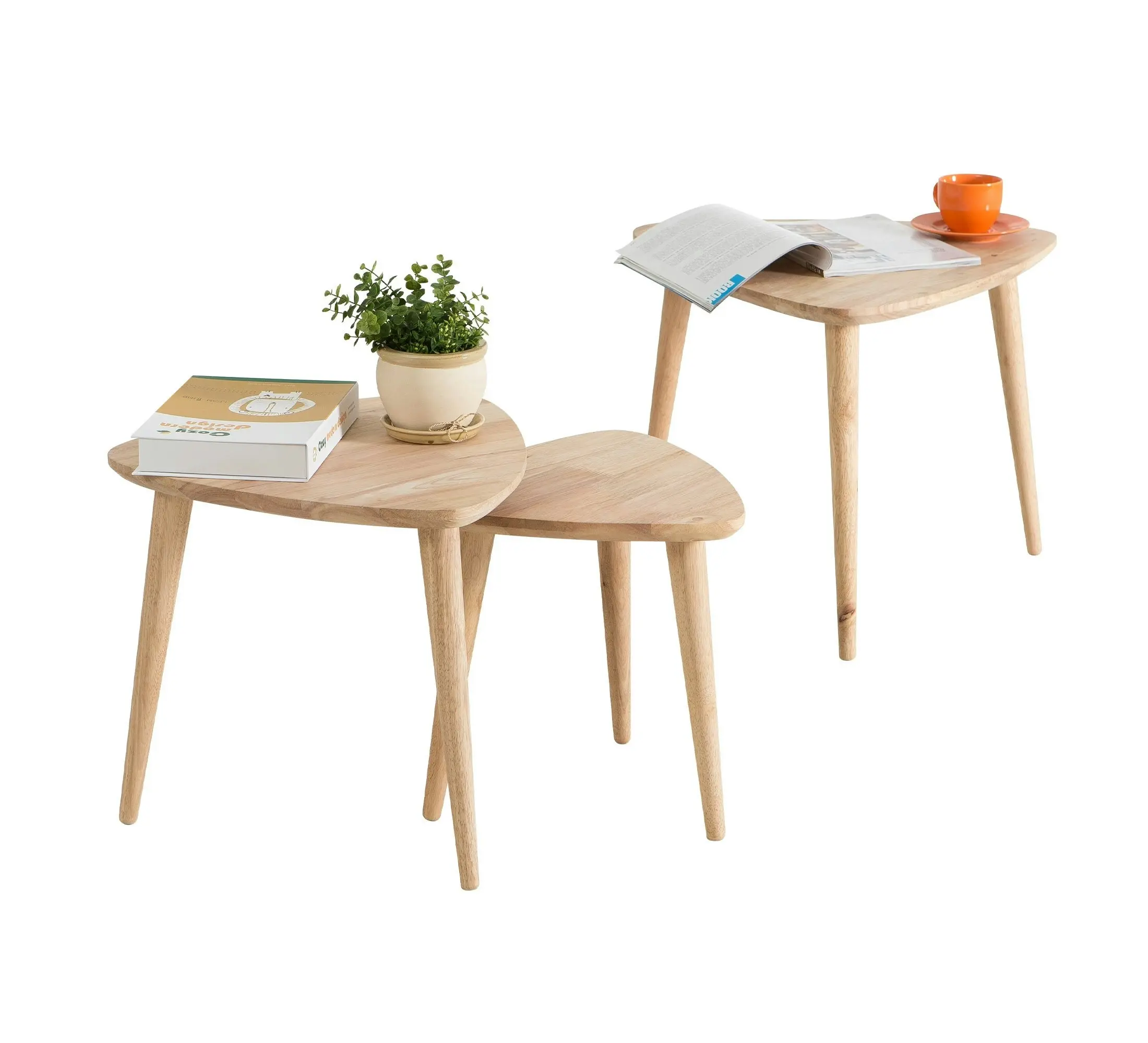 Trio Nesting Table (Set of 3)