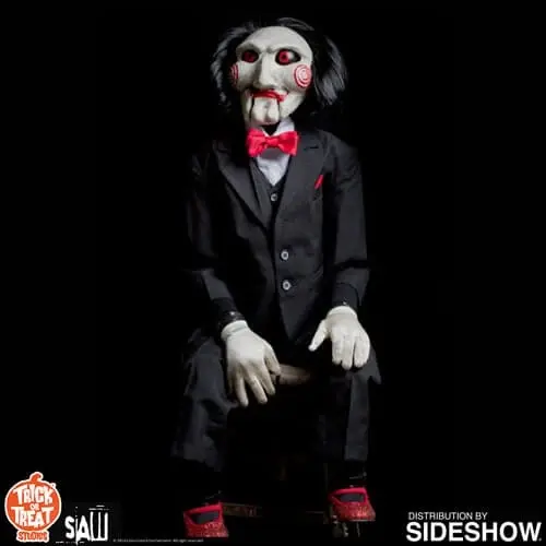 Saw Billy Puppet Prop