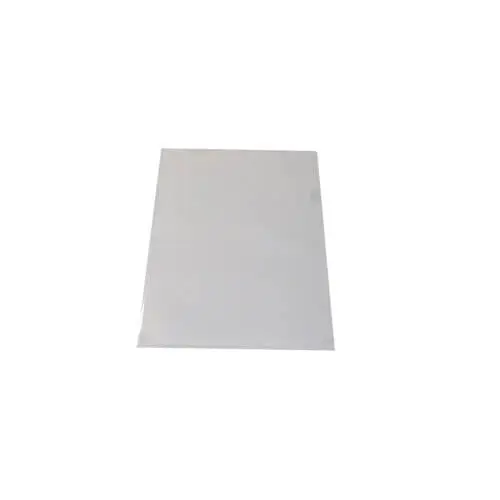 Marbig Ultra Letter File A4 (Clear)