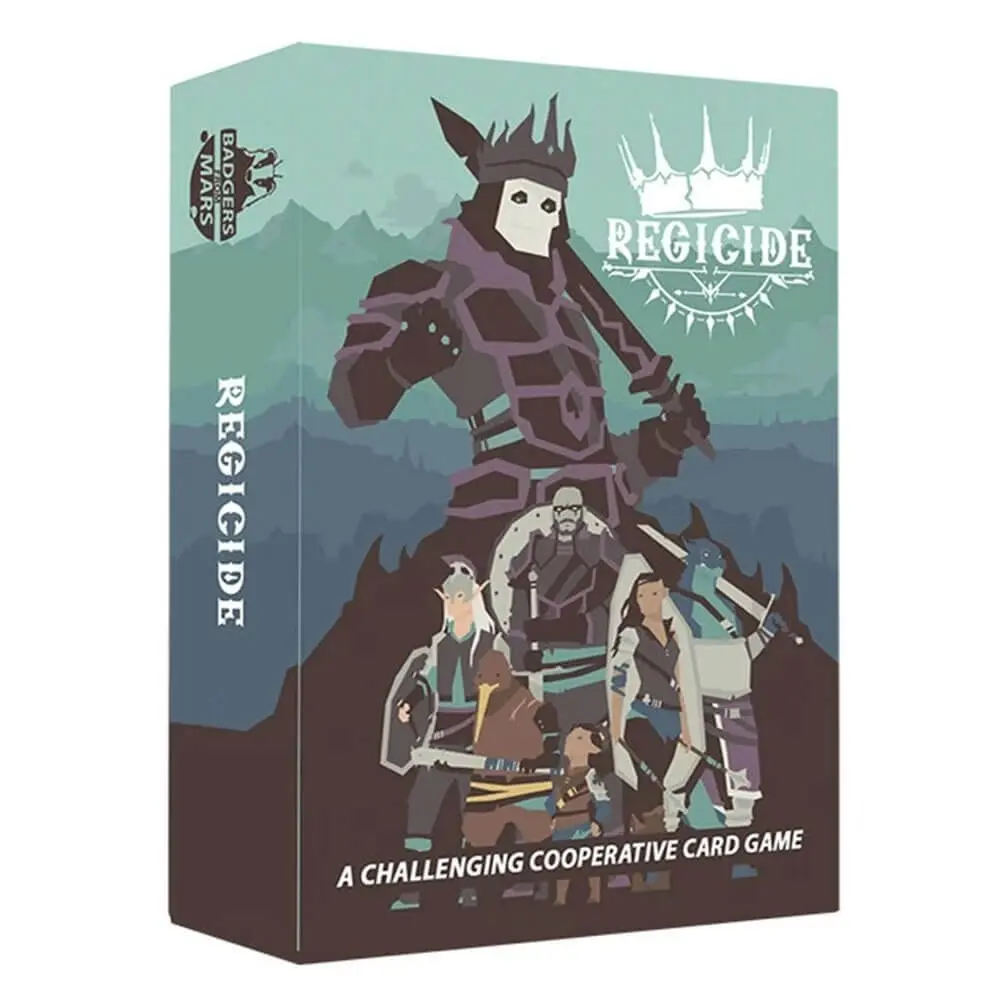 Regicide Card Game