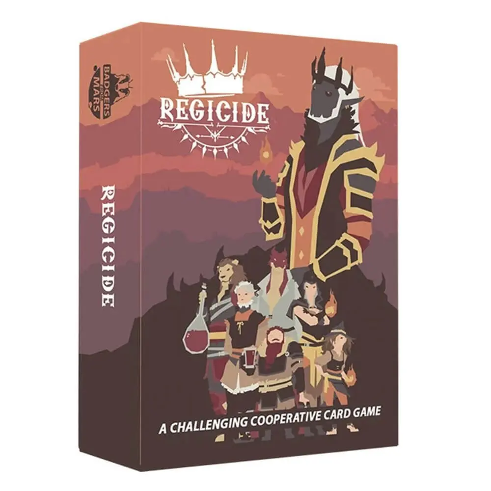 Regicide Card Game