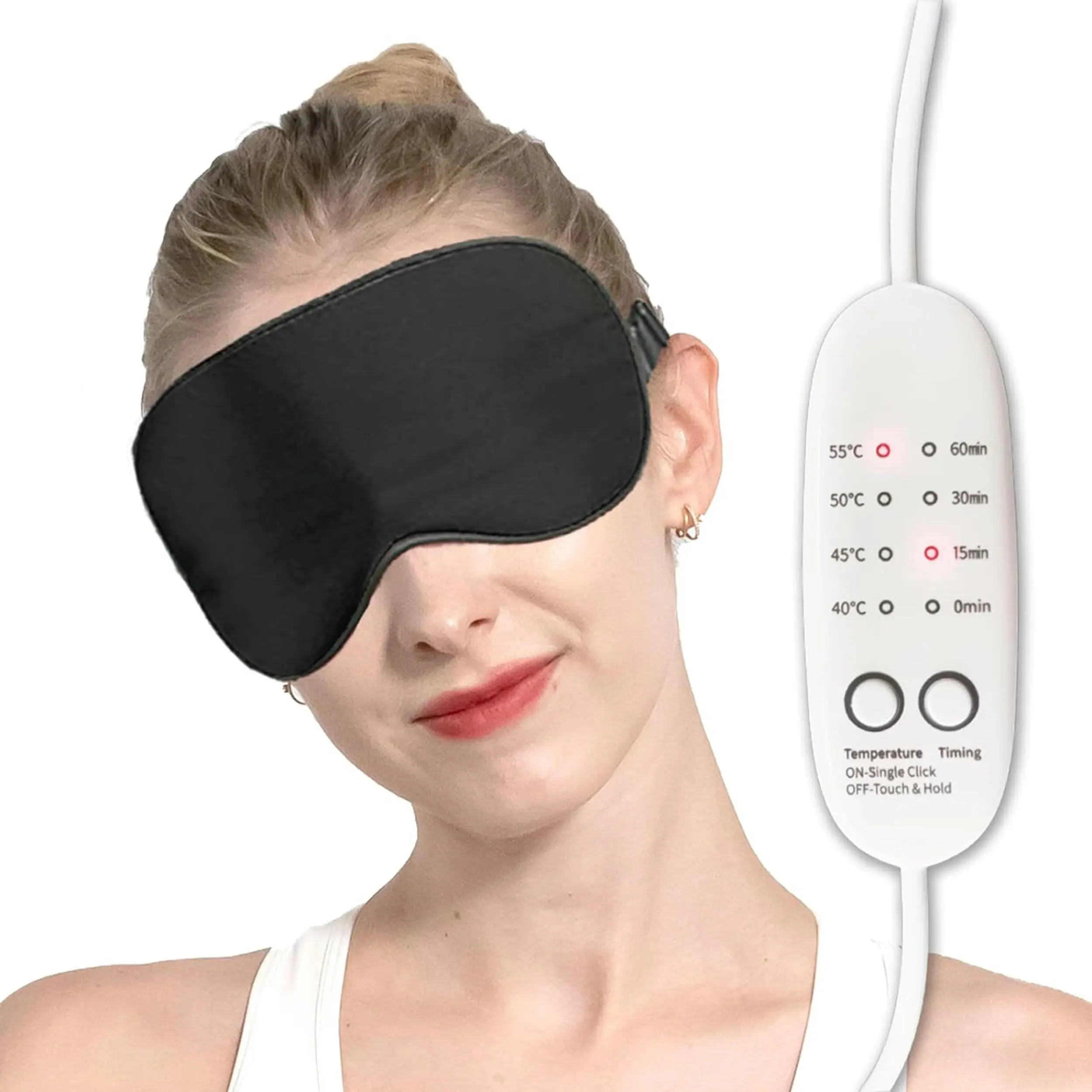 Heated Eye Mask