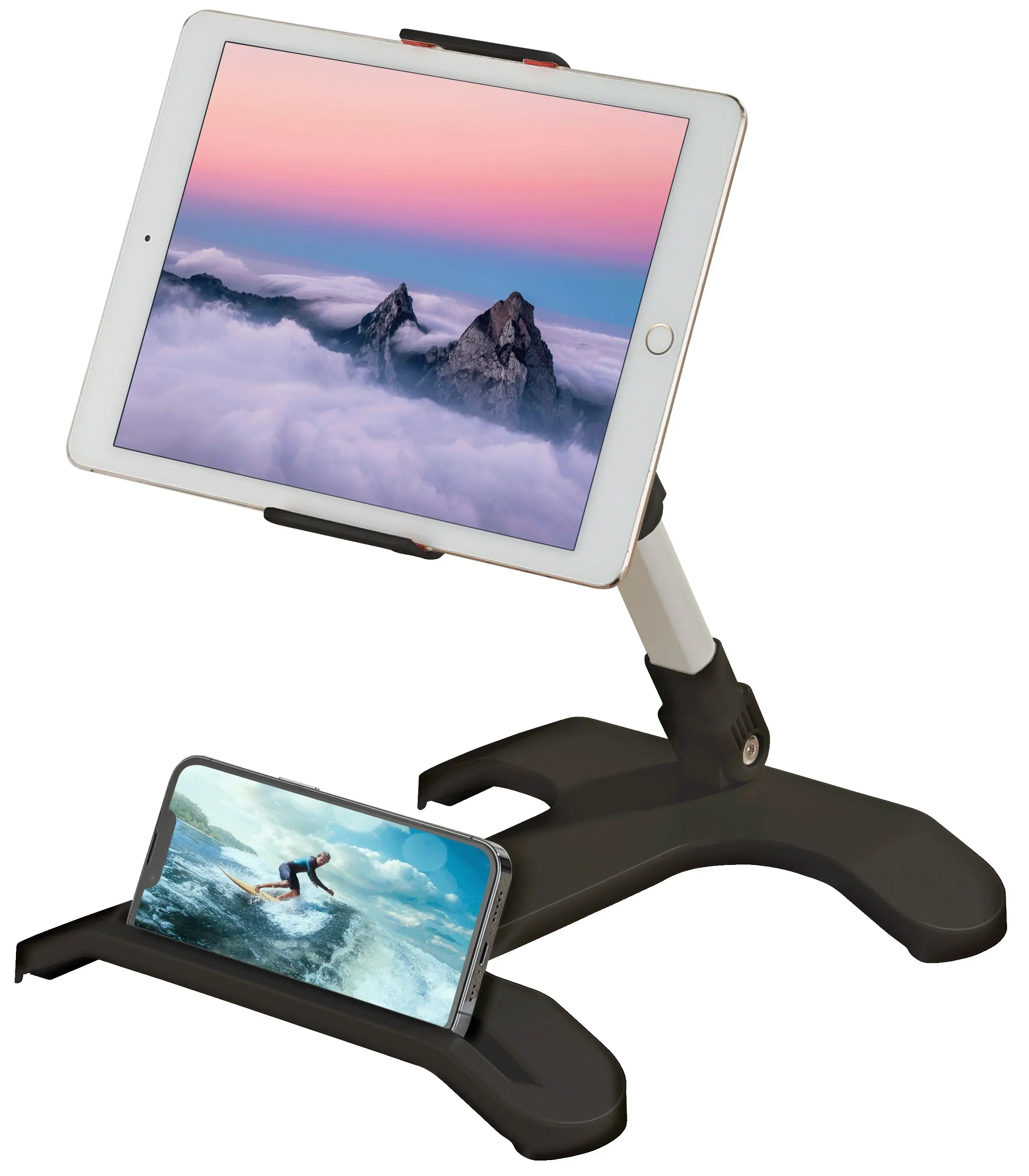 Gadget Innovations Lazy Lounger Stand