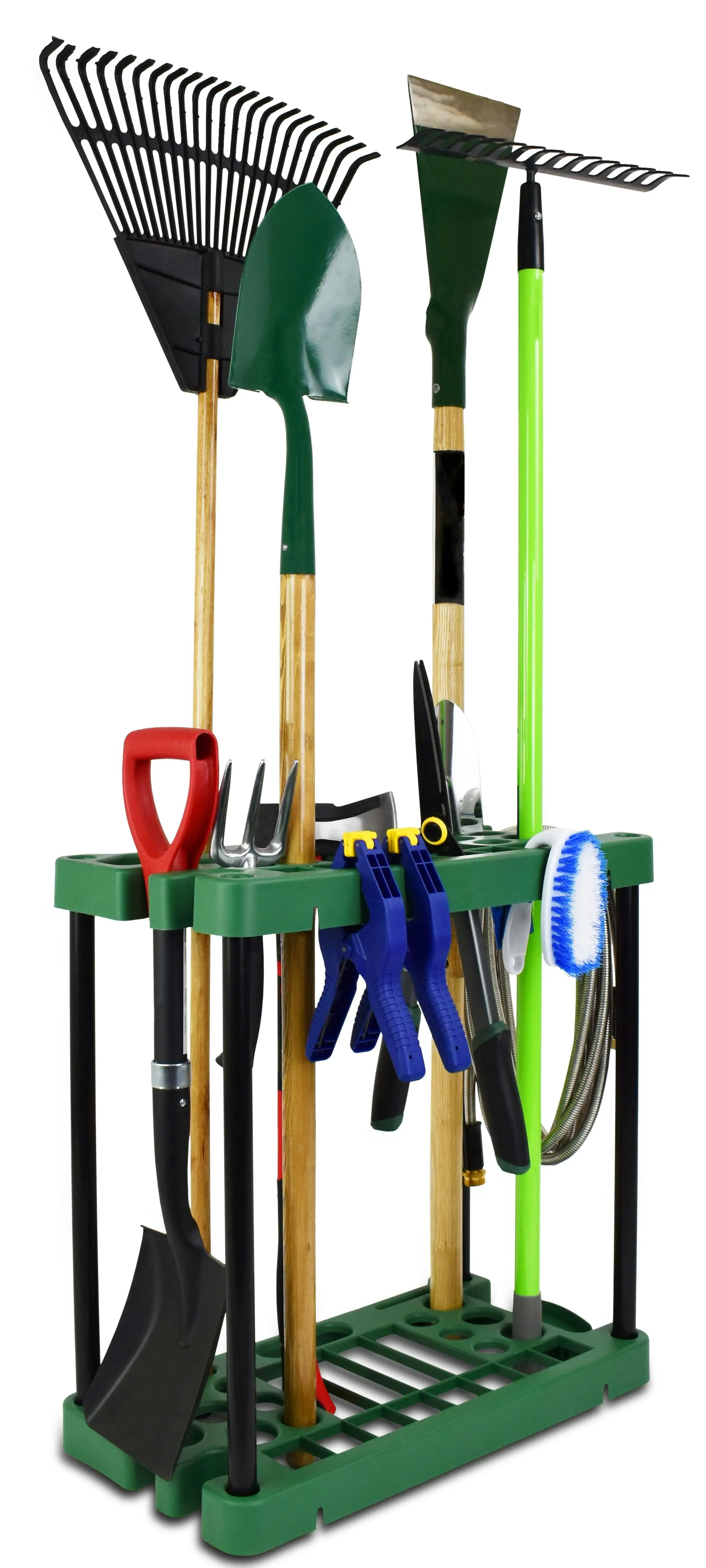 Hercules Garden Tools Storage Rack