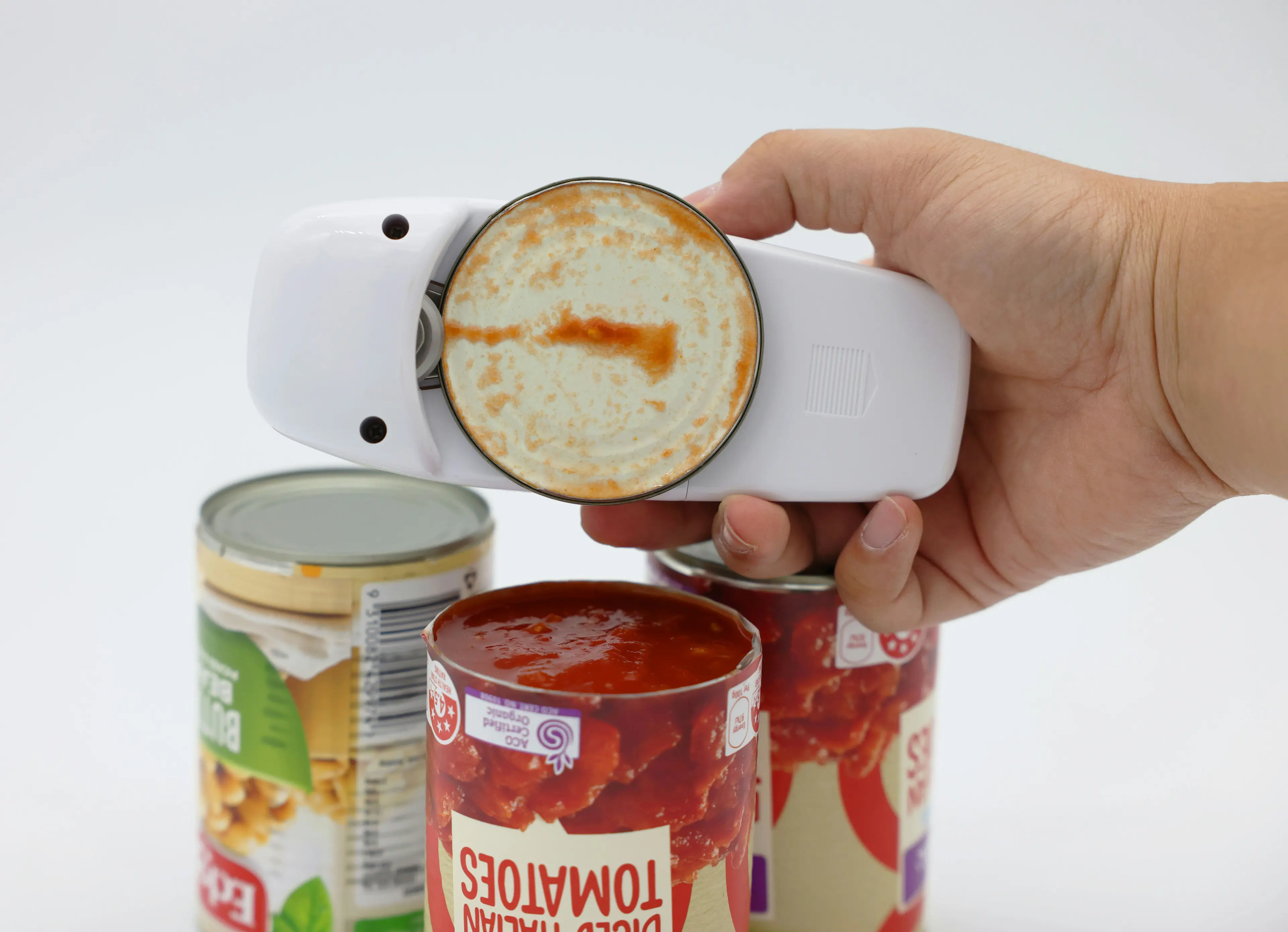 Handy Innovations Handy Can Opener