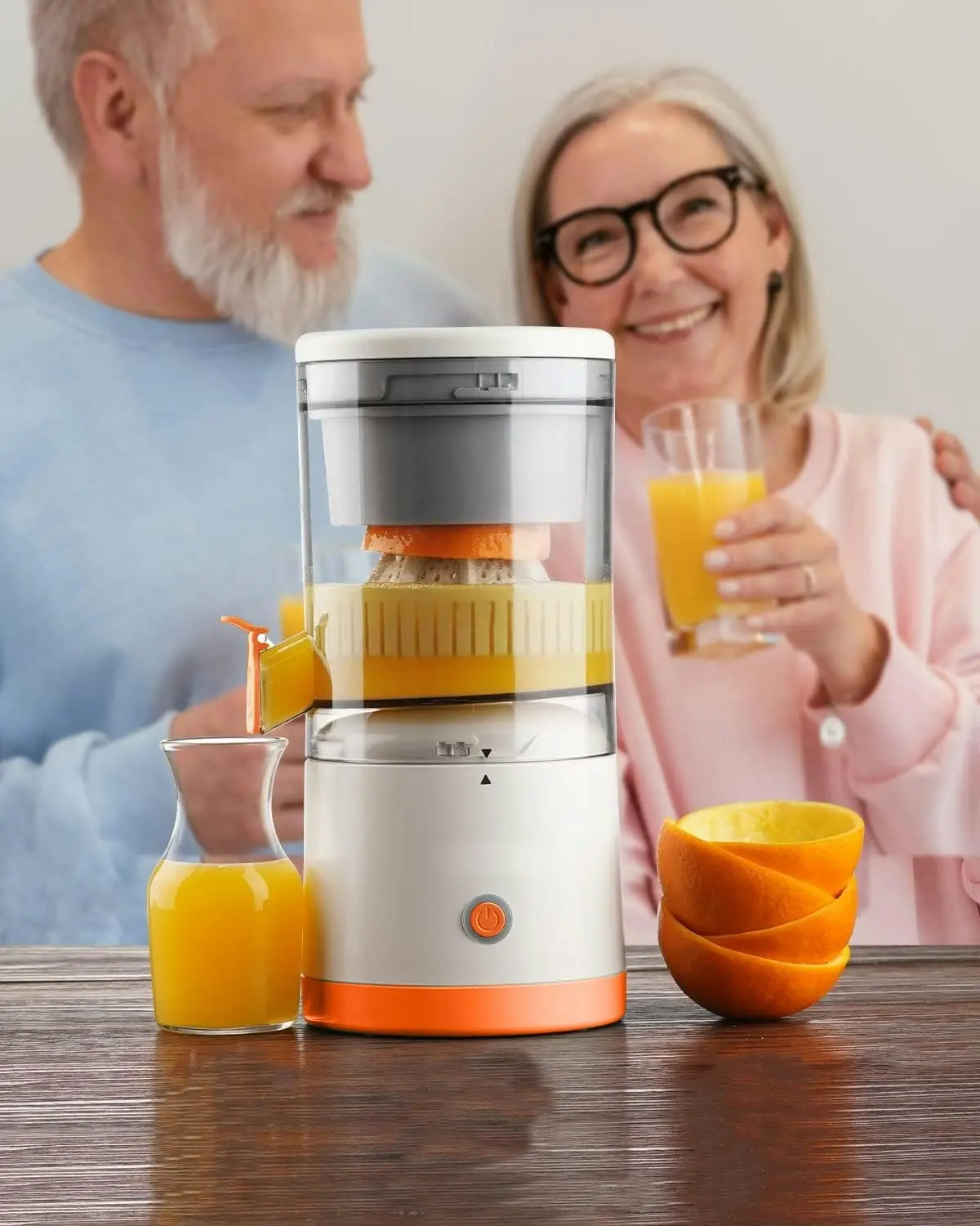 Innobella Rechargeable Citruis Juicer