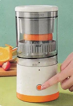 Innobella Rechargeable Citruis Juicer