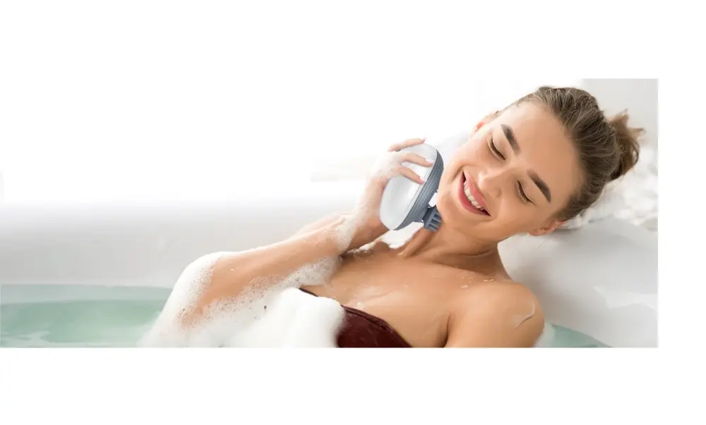 LivinZen Rechargeable Scalp & Body Massager