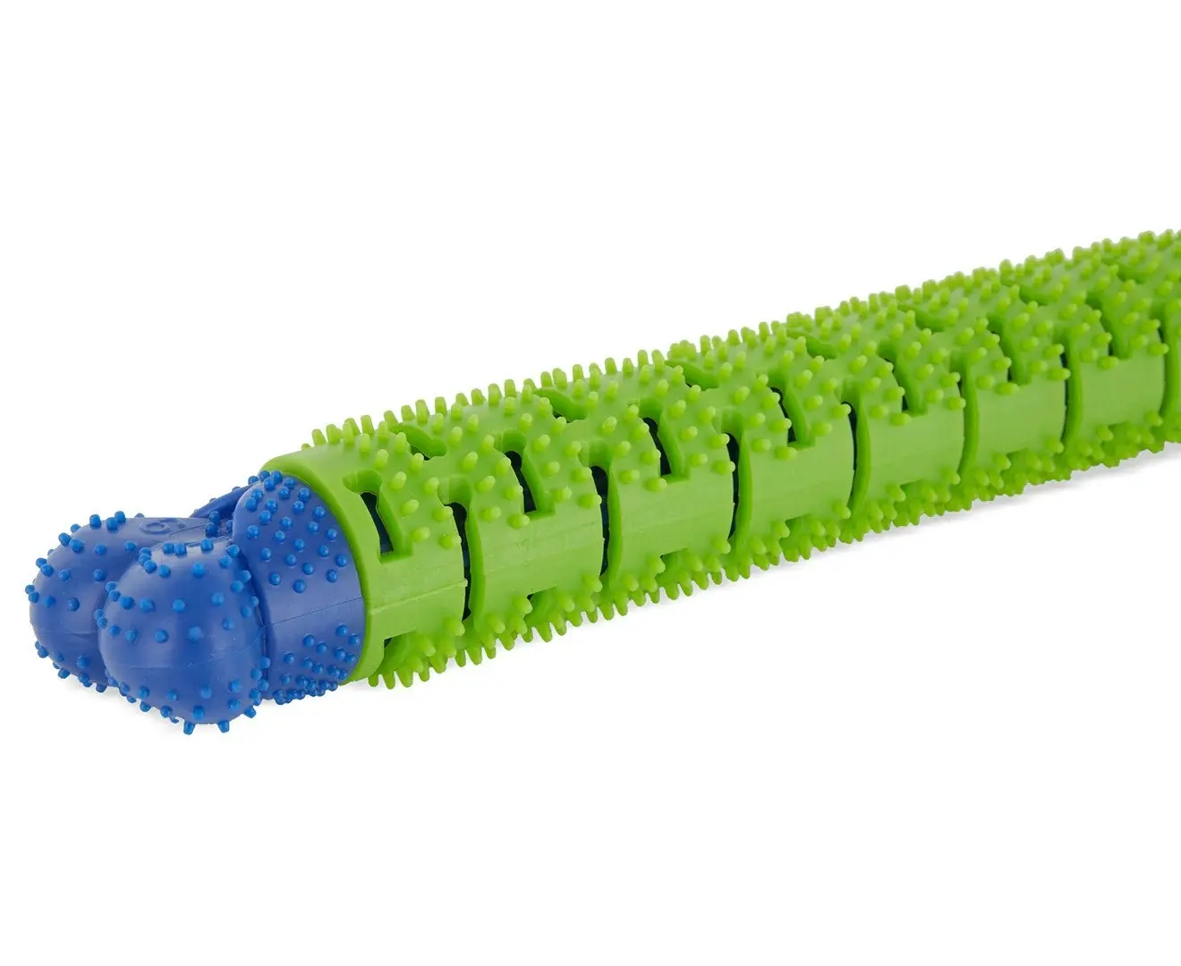 Cushy Pets K9 Denta Brush - Dog Chew Brush Dog Toothbrush Toy for Dental Hygiene