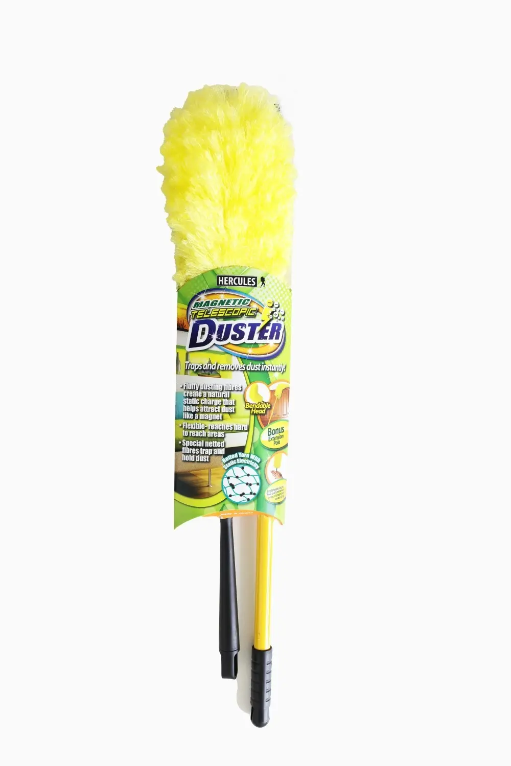 Hercules Telescopic Duster