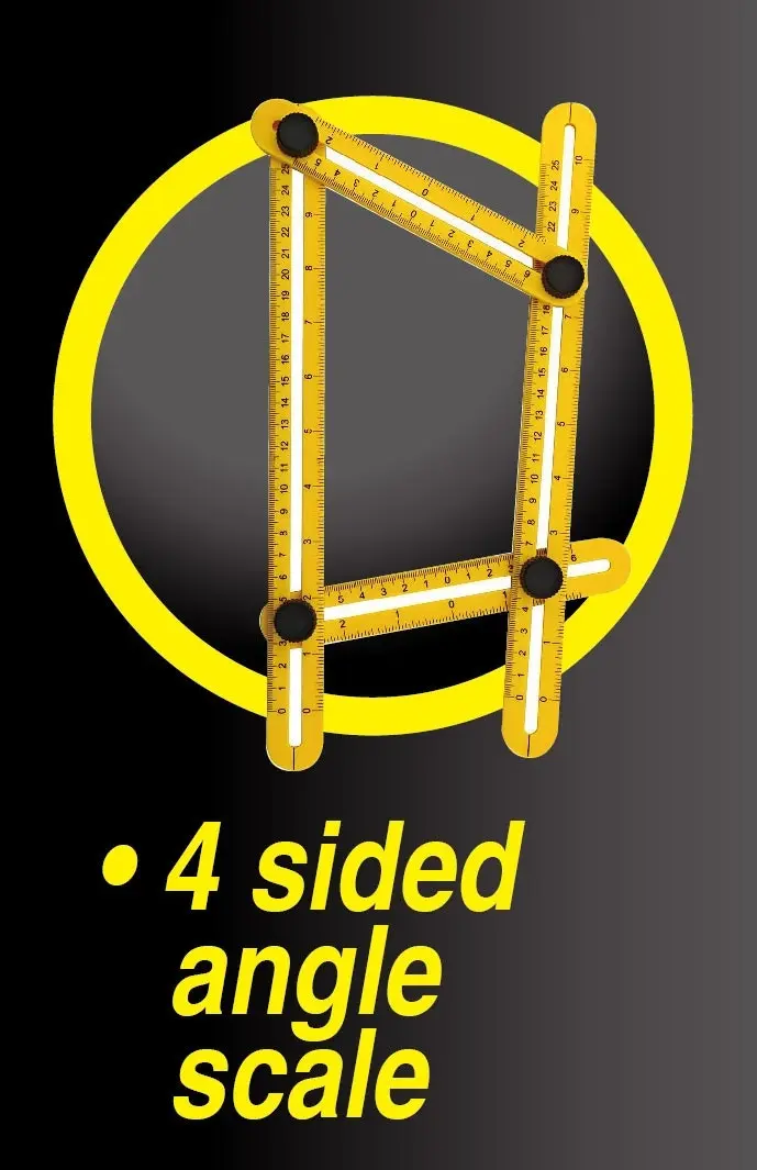 Hercules Versa Angle Scale