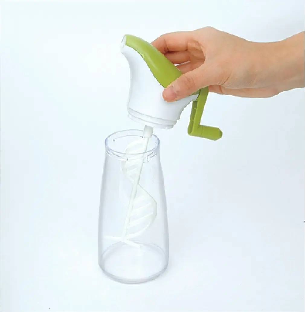 Innobella Salad Dressing Mixer - 360ml BPA free