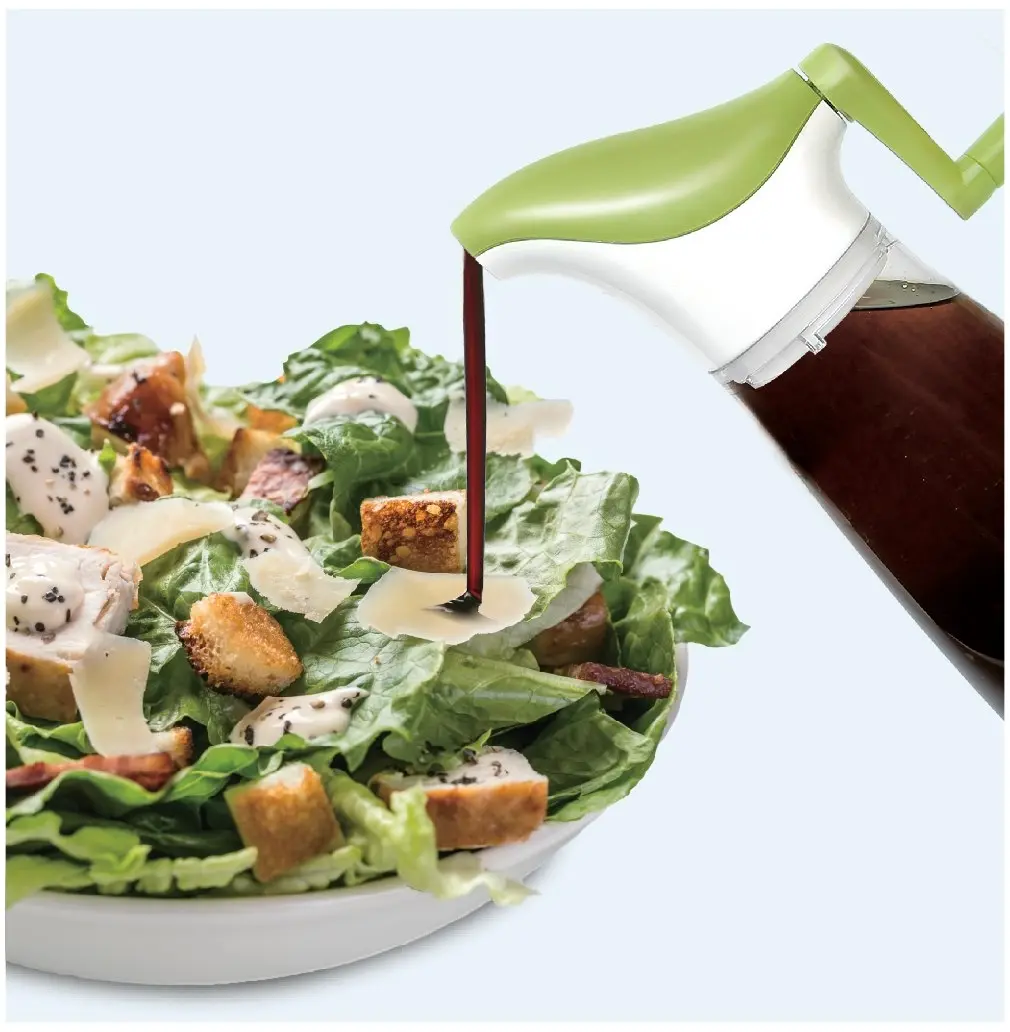 Innobella Salad Dressing Mixer - 360ml BPA free