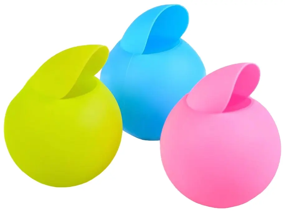 Koolmaxx Splatter Bombos - Reusable Water Balloons 6 pack