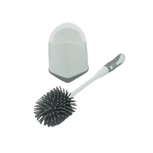 Panache Ergonomic Toilet Brush & Holder Set