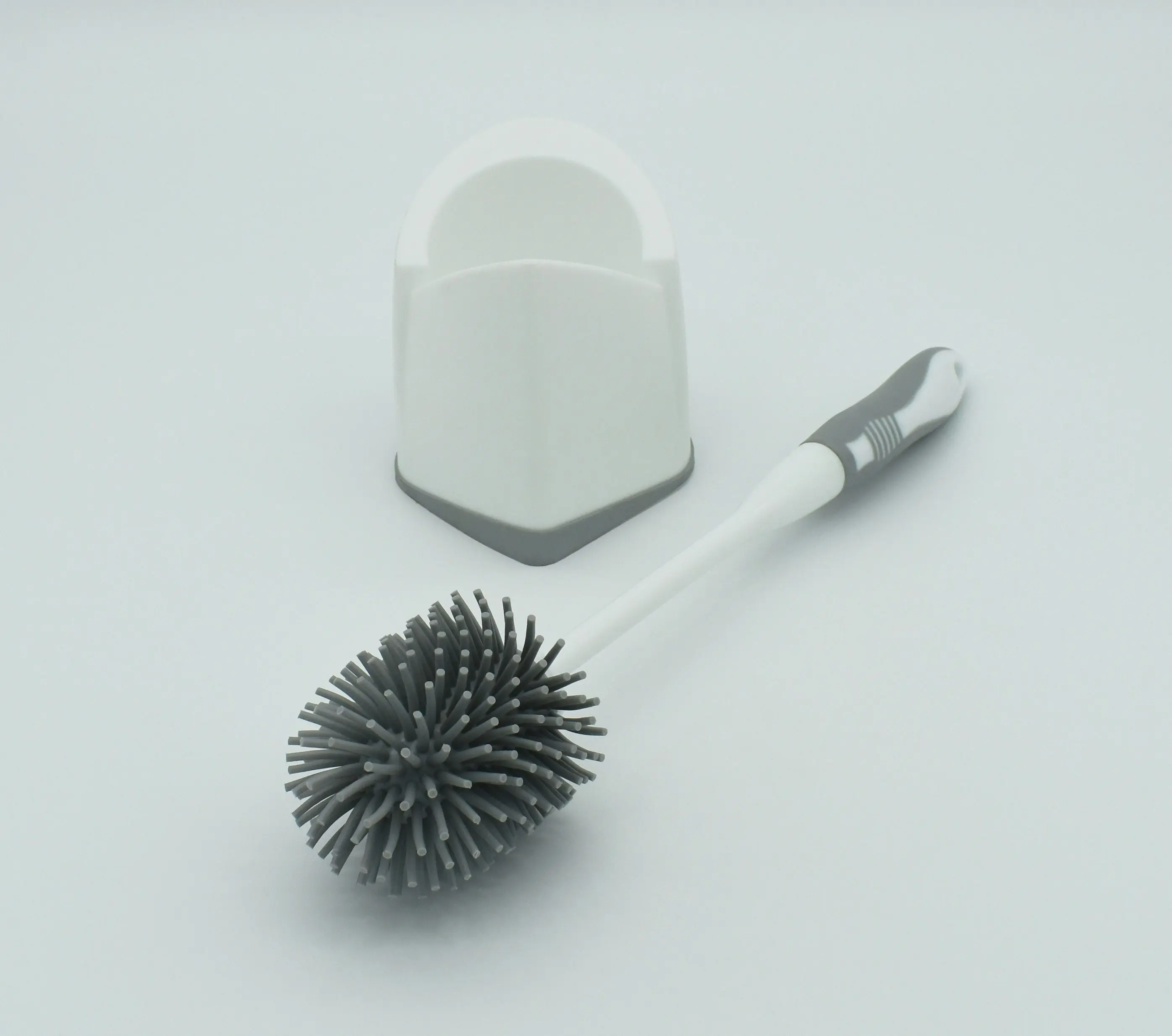 Panache Ergonomic Toilet Brush & Holder Set