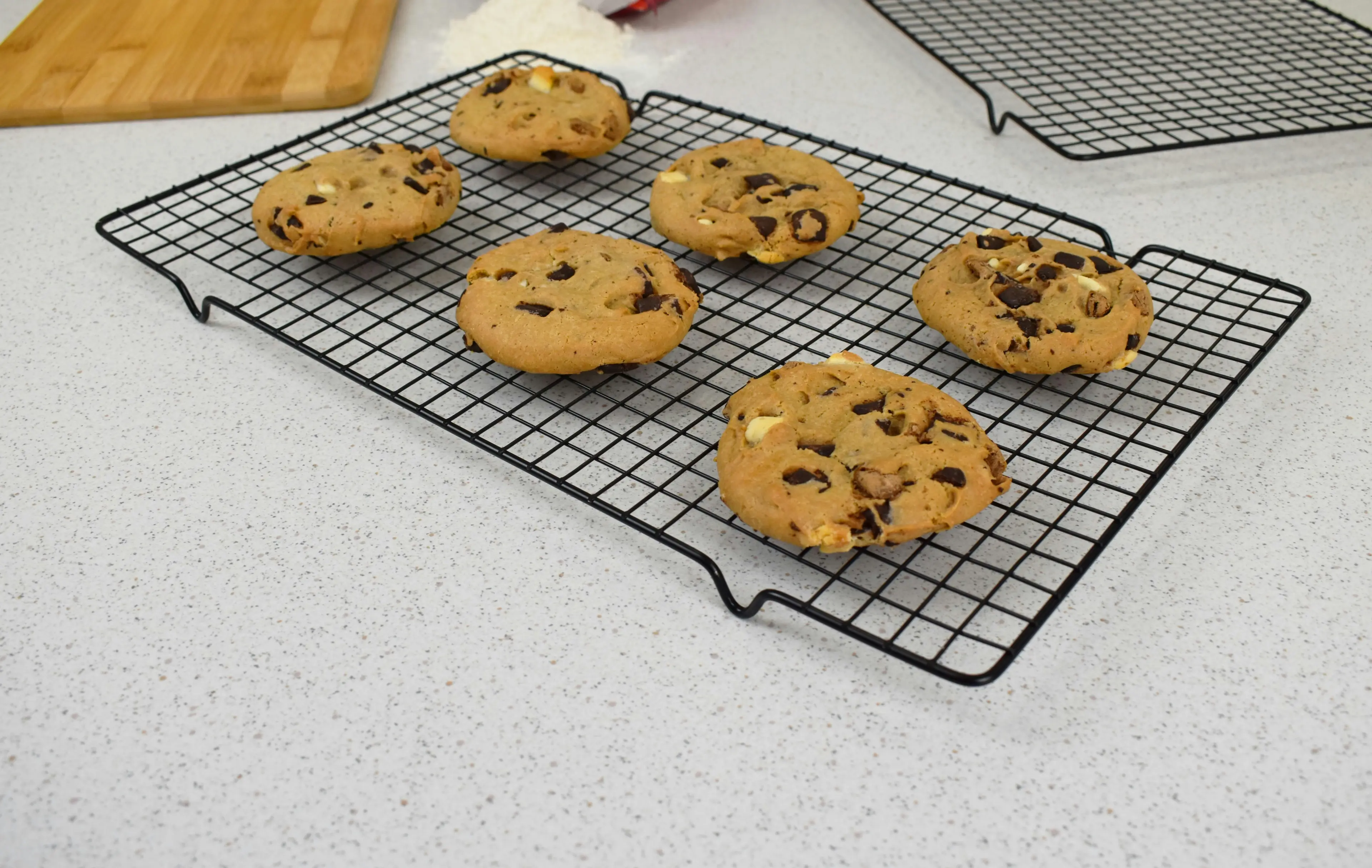 The Kitchen Galleria Carbon Steel Cooling Rack