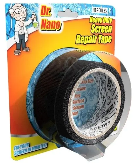 Hercules 5m Fly Screen Repair Tape