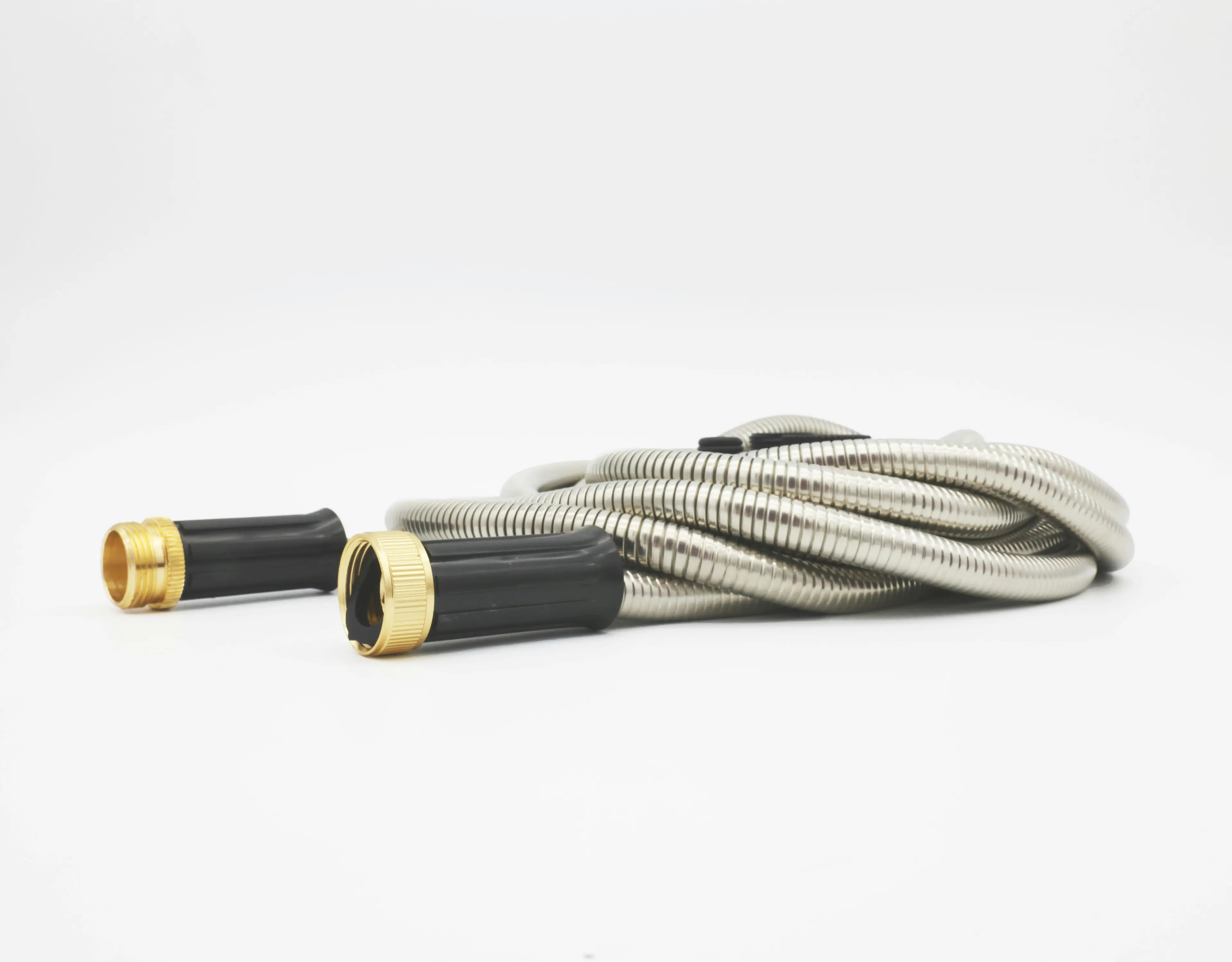 Hercules Expandable Metallic Power Hose - expands up to 7.5m (25 feet)